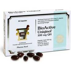 Pharma Nord BioActive Q10 Uniqinol 100mg 60 pcs