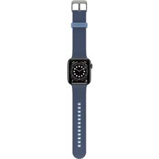 Correas de reloj inteligente OtterBox Band Apple Watch 45mm Series 9 Blue Jeans