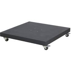Sun Shade Sorrento Parasollfot 90 kg
