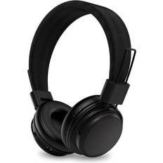On-ear-hörlurar
