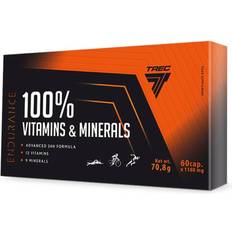 Enudrance 100% Vitamins & Minerals