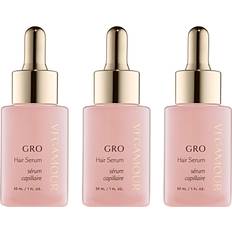 Vegamour Gro Hair Serum Trio Set