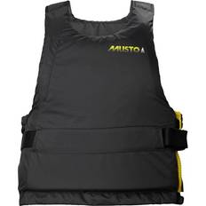 Musto Championship Buoyancy Aid Flydevest Sort Junior