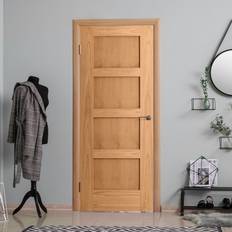 Doors Liberty Doors Liberty Unfinished Shaker Interior Door (x198.1cm)