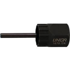 Unior Fietsaccessoires Unior Vrijloophendel voor cassette Shimano Noir