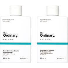 The Ordinary Haircare Essentials Set