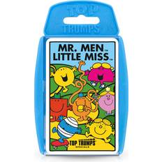 Board Games Top Trumps Mr Men & Little Miss Card Game