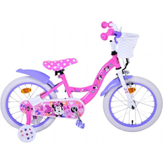 Kinder Kinderfahrräder Volare Kinderfahrrad Minnie Cutest Ever! 16