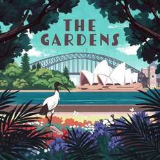 LatestBuy The Gardens Board Game