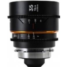 Camera Lenses Laowa Venus Optics Lens Venus Optics Lens Nanomorph 35mm T2.4 1.5X S35 Amber Arri PL/Canon