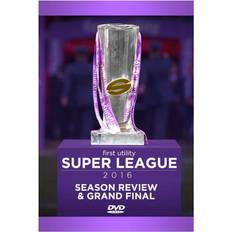 First Utility Super League Season Review & Grand Final 2016 DVD [2016]