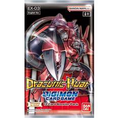 Draconic Bandai Digimon Card Game: Draconic Roar Booster Pack EX-03