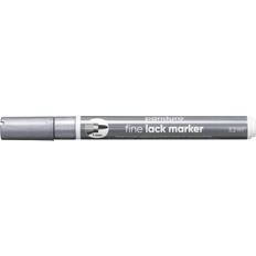 Lackpenna Panduro Lackpenna 1mm Silver