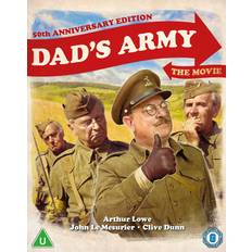 Movies Dad's Army 50th Anniversary Edition [Blu-ray] [1971]