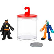 DC Comics Super Friends Imaginext Color Changers Batman and Two-Face Mini-Figure 2-Pack