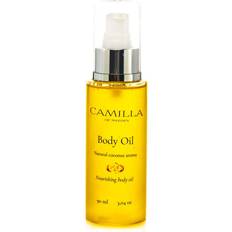 Body Oil Coconut