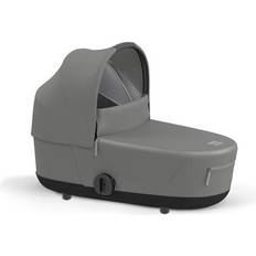 Gray Stroller Parts Cybex Mios 3 Lux Carry Cot