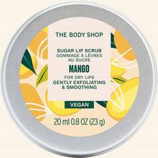 The Body Shop Lip Care The Body Shop Mango Lip Scrub, 0.8 Ounce