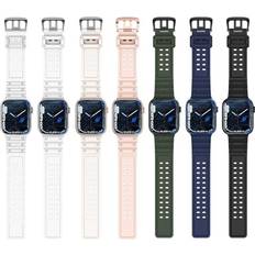 Hurtel Strap Triple Protection Strap Apple Watch