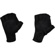 Zwart Watersport handschoenen BLACC Swim Gloves Black, Unisex, Apparatuur, Trainingsapparatuur, Zwemmen, Zwart