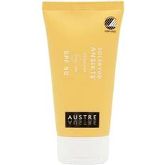 Austre Solskydd Ansikte SPF50 50ml