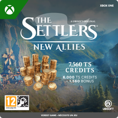 Ubisoft The Settlers: New Allies Credits Pack 7.560