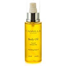 Camilla of Sweden Body Oil Natural