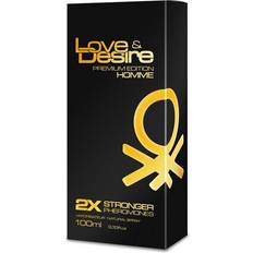 Makjuns LOVE &amp DESIRE_Premium Edition Homme Stronger Pheromones pheromones for spray 100ml