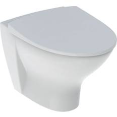 Ifö Toalettstolar Ifö Spira 6265 WC-skål med mjuksits