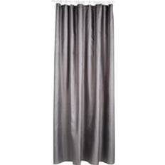 Gris Rideaux de Douche Northix Rideau De Douche Polyester 180 x 200 cm Colorama Gris