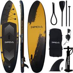 24Move Standup Paddle SUP Board Set