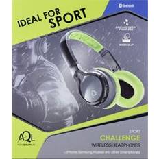 Cellularline Høretelefoner Cellularline BT Sport CHALLENGE Lime