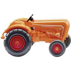 Wiking 087848 H0 Allgaier Tractor orange