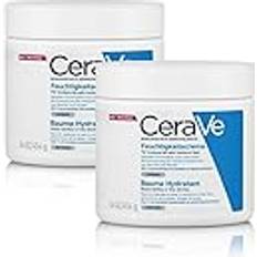 CeraVe Moisturising Cream for Body Face, Cream