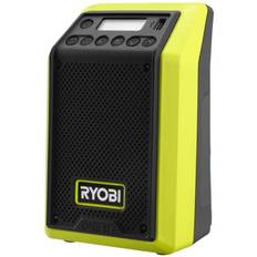 AM Radioapparater Ryobi Bluethoothögtalare 18V RRDAB18-0