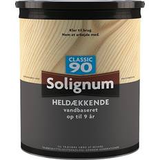 Solignum Hvide Maling Solignum Classic 90 dækkende Hvid 5L