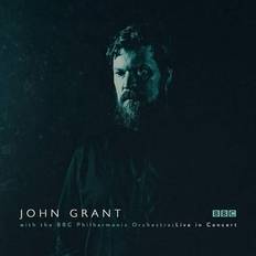 Films John Grant and the BBC Philharmonic Orchestra Live in Concert by John Grant Cd