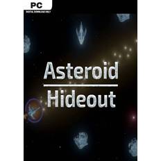 Videojuegos de PC Asteroid Hideout (PC)