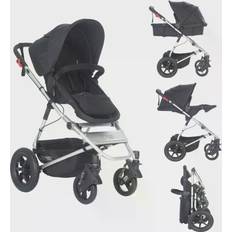 Poussettes Mountain Buggy Cosmopolitan Noir