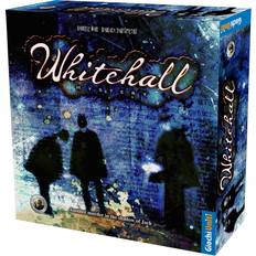 Whitehall Mystery