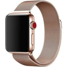 Wearables ExpressVaruhuset Watch 38/40/41mm Armband Milanesisk Loop