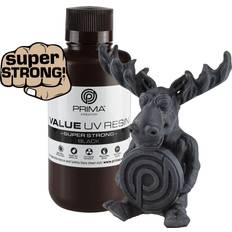 Resin Filamenter PrimaCreator Super Strong UV Resin 500 ml Sort
