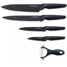 Messer Royalty Line Messer Set 5-Pieces Schwarz Messer-Set