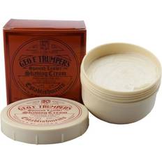 Geo F Trumper Spanish Leather Soft Shaving Cream Bowl