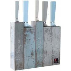 Richardson Sheffield 5 Knive Shabby
