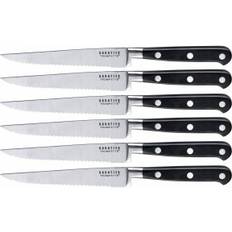 Richardson Sheffield 6 Steakknive Trompette Knivsæt