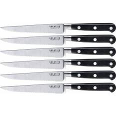 Richardson Sheffield Couteaux Richardson Sheffield Sabatier Trompette Coffret 6 Couteaux