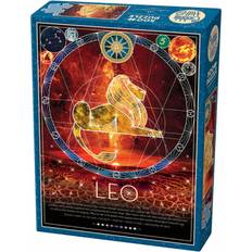 Cobble Hill Pussel Leo 500 Bitar