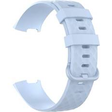Fitbit charge 4 Silikoniranneke Fitbit Charge 4 3 Koko L
