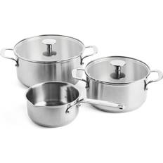 KitchenAid Kasseroller & Stegepander KitchenAid Grydesæt 3 dele med låg 3 dele